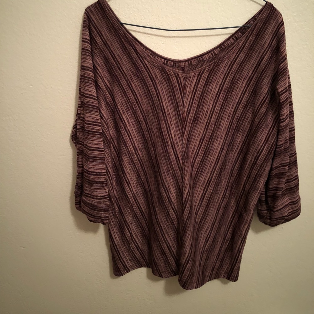 Cute sweater blouse